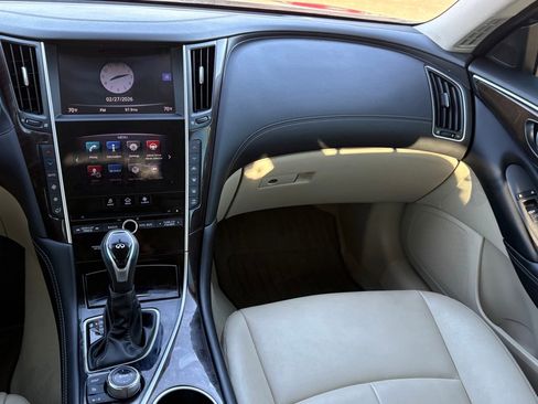 Used 2018 INFINITI Q50 Luxe image 14