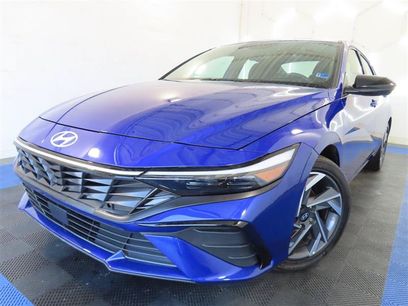 Used 2025 Hyundai Elantra Sport