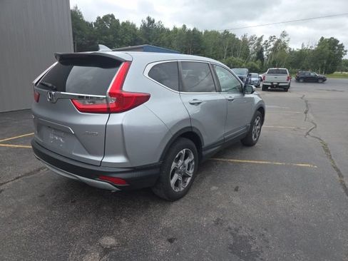 Used 2018 Honda CR-V EX-L image 3