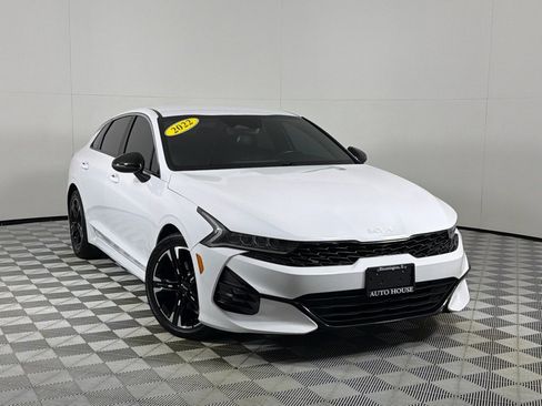 Used 2022 Kia K5 GT-Line FWD image 2