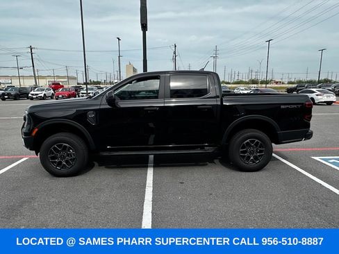 Used 2025 Ford Ranger XLT RWD image 5