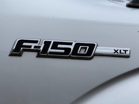 Used 2010 Ford F150 XLT AWD/4WD image 9