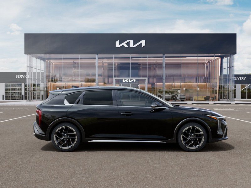 New 2026 Kia K4 GT-Line FWD image 8