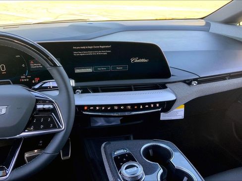 New 2026 Cadillac Optiq Sport 1 RWD image 8