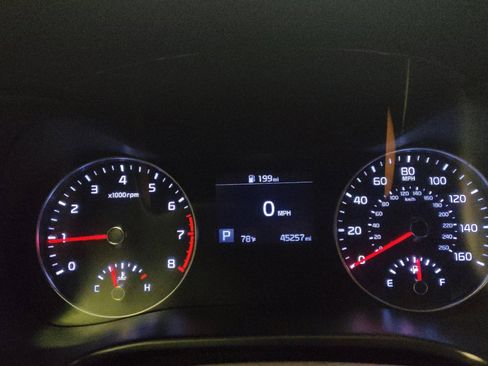 Used 2021 Kia Forte GT-Line FWD image 23