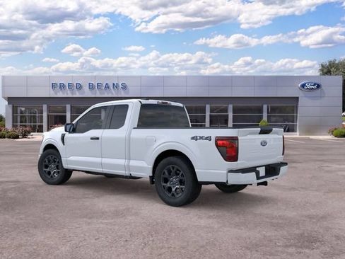 New 2026 Ford F150 STX w/ Equipment Group 200A AWD/4WD image 6