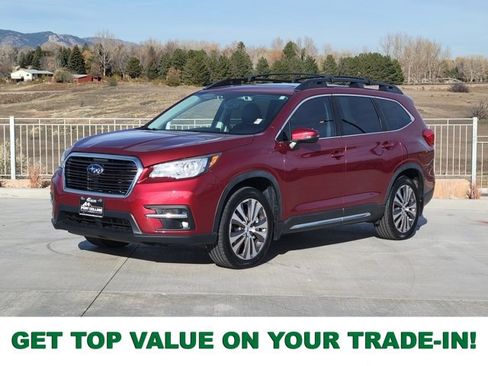 Used 2021 Subaru Ascent Limited w/ Technology Package image 1