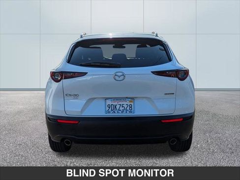 Certified 2022 MAZDA CX-30 AWD 2.5 S w/ Premium Package image 4