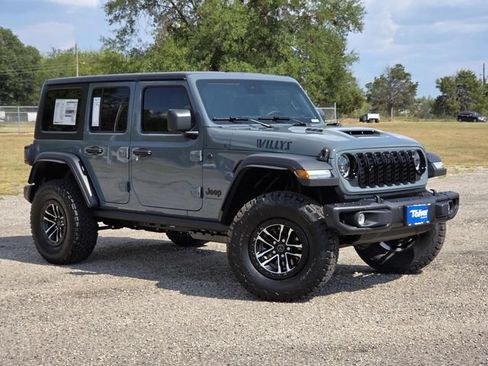 New 2026 Jeep Wrangler Unlimited Rubicon 392 AWD/4WD image 2