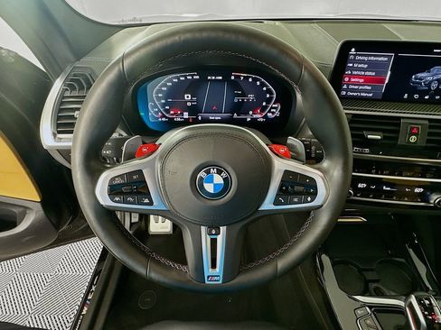 Used 2021 BMW X3 M w/ Competition Package image 11