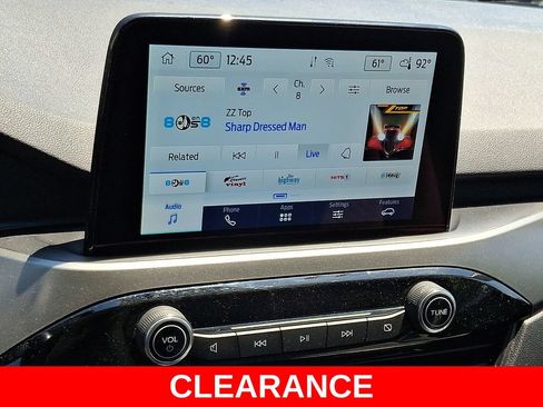 Used 2024 Ford Escape Active AWD/4WD image 17