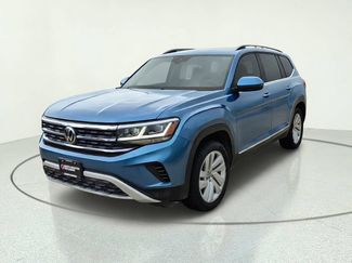 Used 2021 Volkswagen Atlas SEL FWD video 1