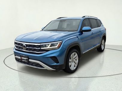 Used 2021 Volkswagen Atlas SEL