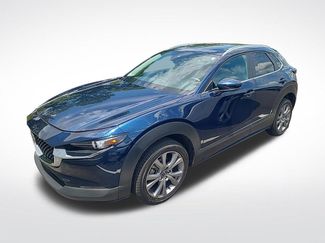 Used 2023 MAZDA CX-30 AWD 2.5 S w/ Preferred Package video 3