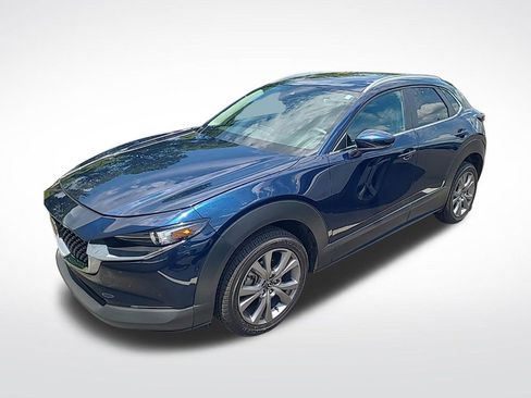 Used 2023 MAZDA CX-30 AWD 2.5 S w/ Preferred Package image 3