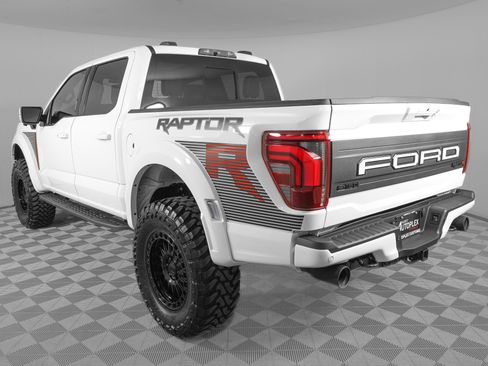 Used 2026 Ford F150 Raptor w/ Equipment Group 803A Raptor R AWD/4WD image 8
