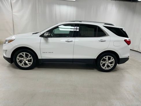 Used 2020 Chevrolet Equinox Premier image 8