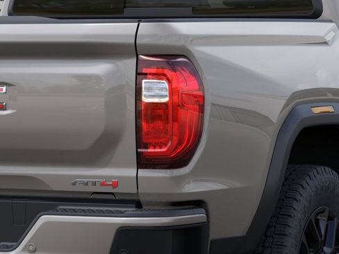 New 2026 GMC Canyon AT4 w/ Technology Plus Package AWD/4WD image 11