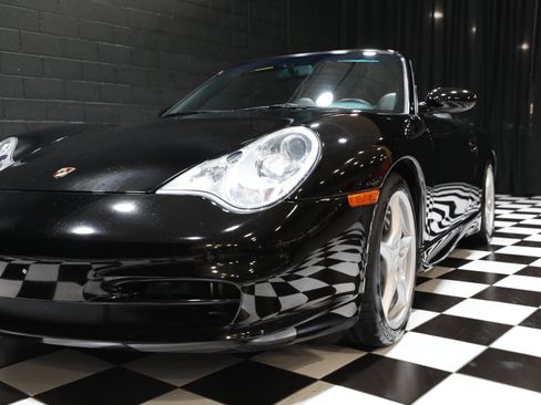 Used 2003 Porsche 911 Carrera 4 AWD/4WD image 16