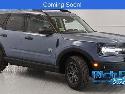 Certified 2024 Ford Bronco Sport Big Bend w/ Convenience Package