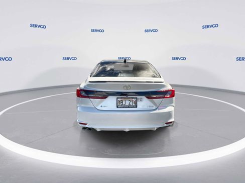 Used 2025 Toyota Camry XSE FWD image 7