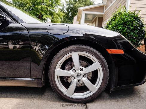 Used 2008 Porsche Cayman RWD image 11