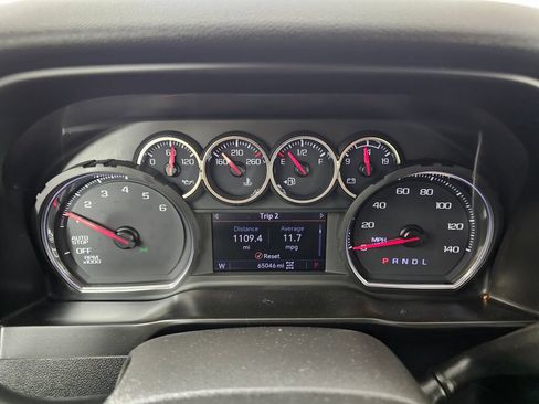 Used 2021 Chevrolet Silverado 1500 RST w/ Z71 Off-Road Package AWD/4WD image 25