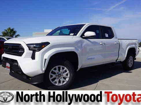 New 2026 Toyota Tacoma SR5 image 1