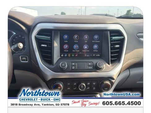 Used 2023 GMC Acadia SLT w/ Preferred Package AWD/4WD image 14