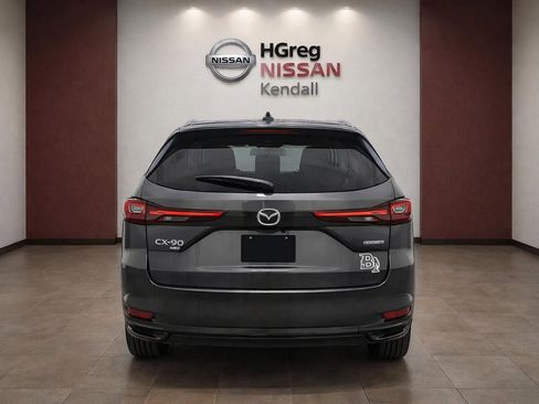 Used 2024 MAZDA CX-90 3.3 Turbo w/ Preferred Plus AWD/4WD image 6