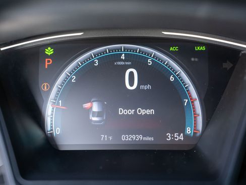 Certified 2019 Honda Civic LX image 33