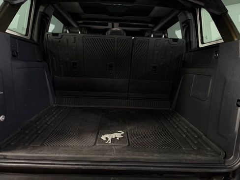 Used 2024 Ford Bronco Raptor w/ Interior Carbon Fiber Pack 6 image 30