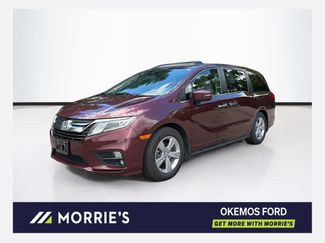 Used 2019 Honda Odyssey EX-L video 1