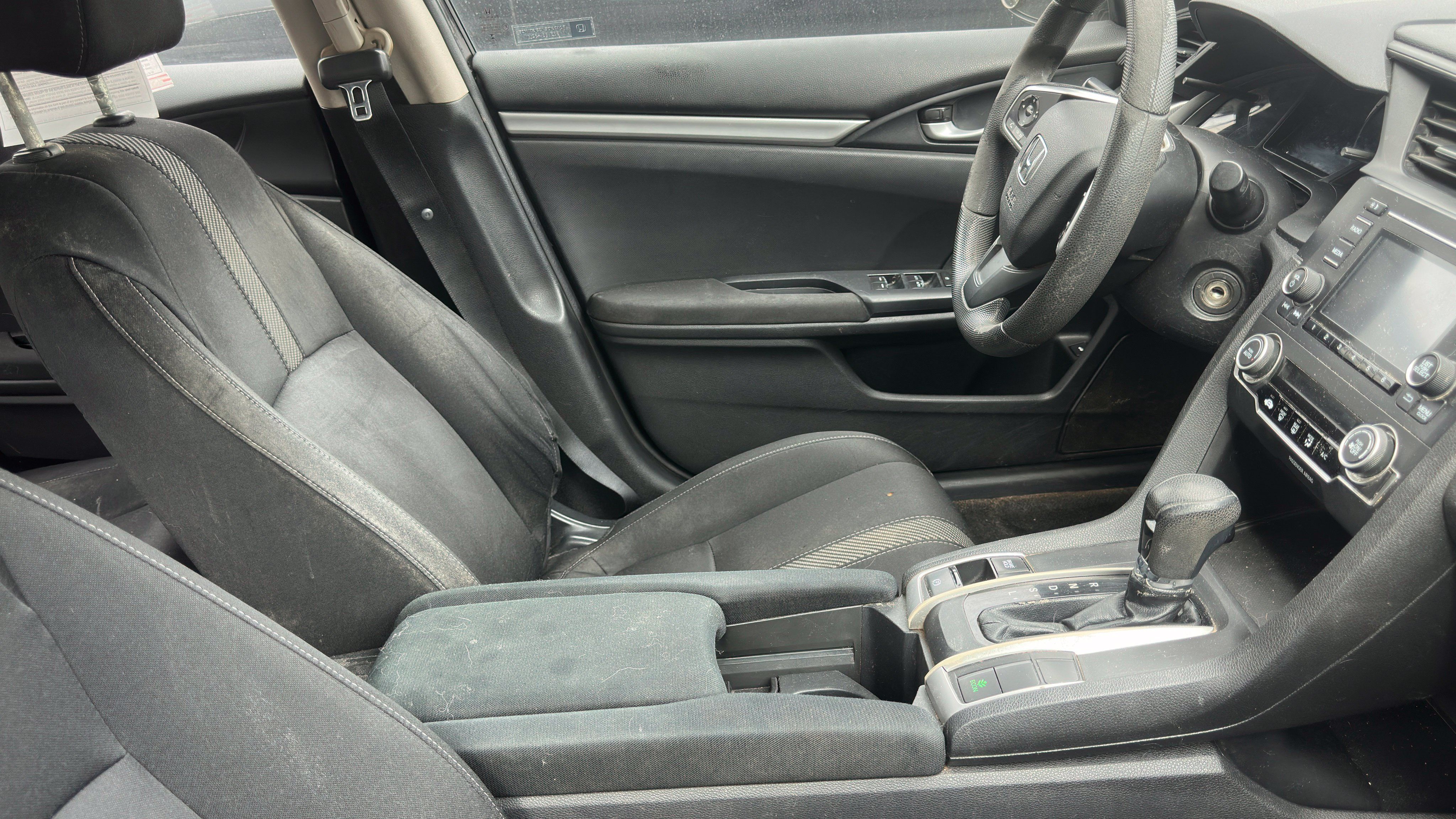 Used 2017 Honda Civic LX image 7