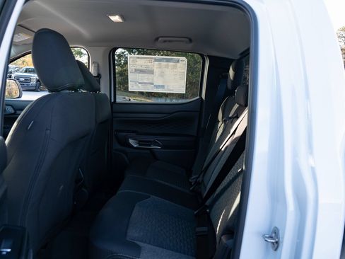 New 2025 Ford Ranger XLT w/ FX4 Off-Road Package AWD/4WD image 18