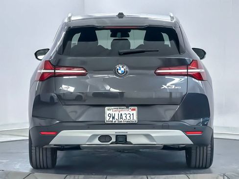 Used 2026 BMW X3 xDrive30i w/ Premium Package AWD/4WD image 7