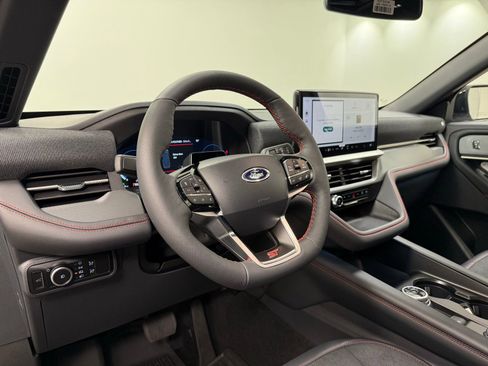 New 2026 Ford Explorer ST w/ Sun And Sound Package image 15