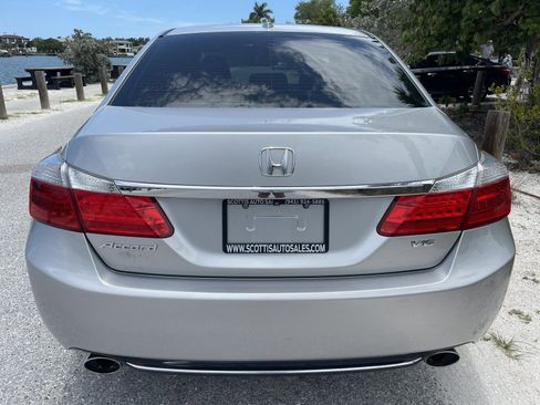 Used 2014 Honda Accord EX-L image 9