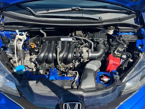 Certified 2017 Honda Fit EX-L image 22