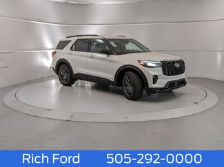 New 2025 Ford Explorer ST-Line w/ Premium Package 360° Tour