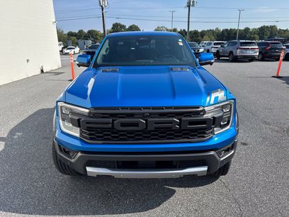 Used 2024 Ford Ranger Raptor
