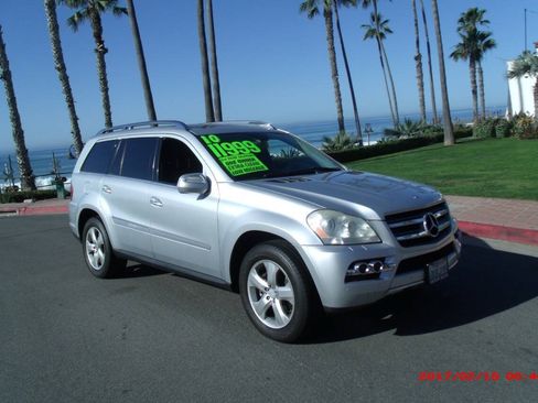 Used 2010 Mercedes-Benz GL 450 4MATIC image 21