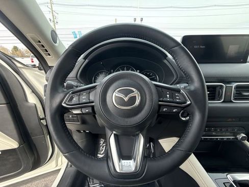 Used 2022 MAZDA CX-5 AWD 2.5 S w/ Premium Plus Pkg image 14