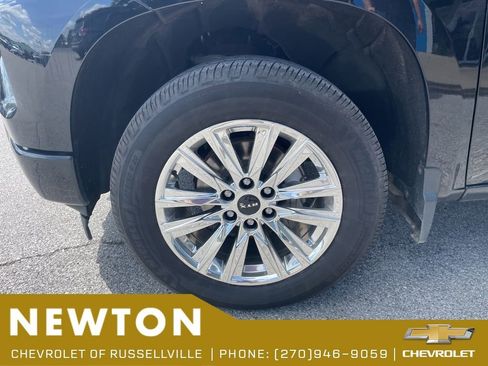 Used 2023 Chevrolet Silverado 1500 Custom AWD/4WD image 20