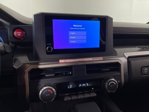 New 2026 Toyota Tacoma TRD Sport image 20