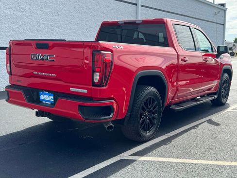 Used 2020 GMC Sierra 1500 Elevation w/ Elevation Value Package AWD/4WD image 7