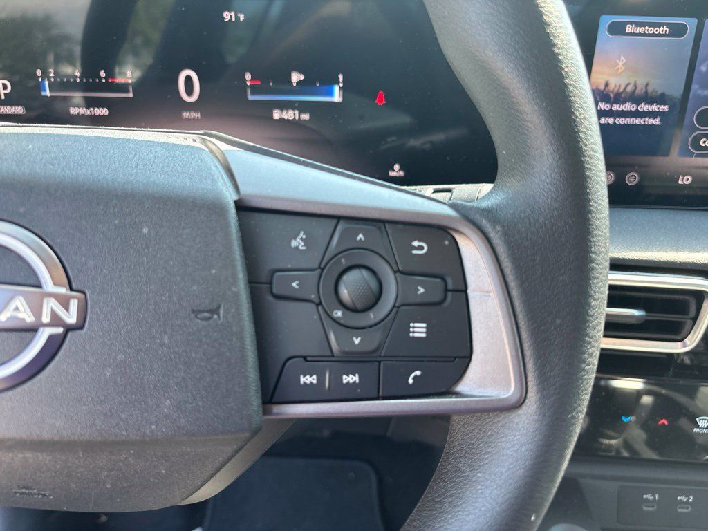 Used 2026 Nissan Sentra SV w/ Floor Mat Package FWD image 19