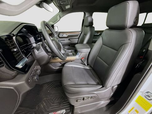 Used 2024 Chevrolet Silverado 1500 RST w/ RST All Star Premium Package AWD/4WD image 21