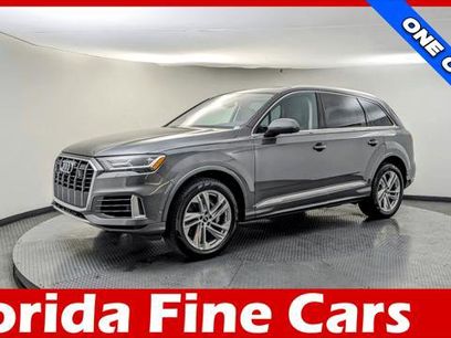 Used 2022 Audi Q7 3.0T Premium Plus w/ Premium Plus Package