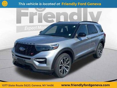Used 2022 Ford Explorer ST